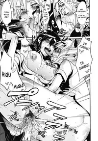 [ShindoL] Seito Kaichou wa Aisare-kei | The Student Council President Is Loved (COMIC MUJIN 2009-12) [English] [Brolen + Makasu] [Decensored]