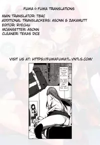 (COMIC1☆10) [Niji Seichou (Souji Hougu)] UR THE BEST!! (Love Live!) [English] [Fuwa ☆ Fuwa translations]