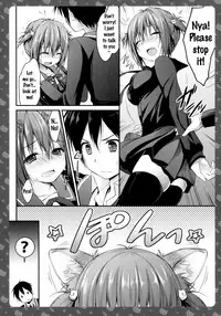 (Mimiket 28) [KINOKONOMI (konomi)] Nyancology -Kaettekita Nekota-san no Himitsu- | Nyancology -Homecoming Nekota-san's Secret- [English] [Doujins.com]