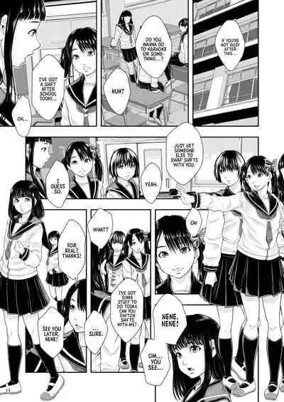 [Ringo Gakuen (Mayonnaise.)] Kenritsu Higashi Daisan Gakku Shoukan | East Prefectural 3rd School District Brothel [English] =TB= [Digital]