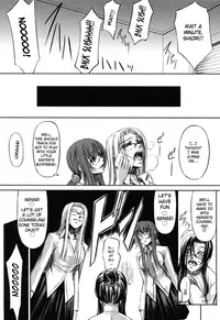 [Nakadera Akira] Double Helix of Her and the Older Sister [English] [Uncensored]