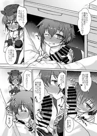 [Newtype Kenkyuujo (Kotowari)] 1414 Ni 13-Goro (Kantai Collection -KanColle-) [Digital]