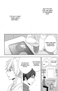 (C86) [Sneeeze (Kubu)] Namae o Yonde, Dakishimete | Call My Name, Embrace Me (Free!) [English] [ichigo-day]