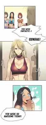 [Gamang] Sports Girl Ch.1-23 (English) (YoManga)