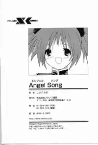 [Shikage Nagi] Angel Song