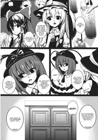 (C84) [Susano Arashi (Takemori Shintarou)] Souryoumusume-sama to Boku. (Touhou Project) [English] [CGrascal]