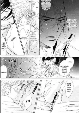 17-Sai no Hisoka na Yokujou - Secret love of 17 years old Ch.1-4