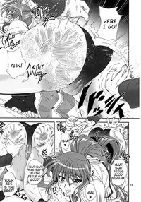 (COMIC1☆6) [PX-Real (Kumoi Takashi)] SIG Siri (Mahou Shoujo Lyrical Nanoha) [English] [Tigoris Translates]