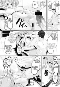 (C84) [AMP (Norakuro Nero)] Chii-chan Mesu-ka Keikaku | Chii-chan Beautification Plan (Hataraku Maou-sama!) [English] {doujin-moe.us}