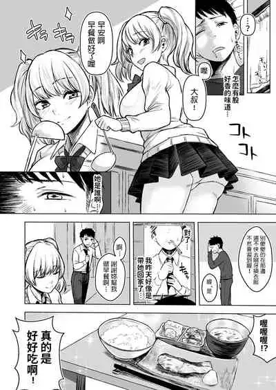 Wakeari JK Iede shita Gal o Kattemita Kekka!?