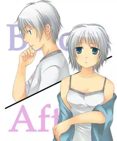 Nyotaika Sagi & Yuusha Shoukan