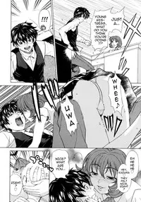 [Hirohito Tokie] Courtship Vector Ch 1-2 [ENG]