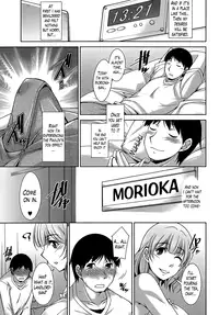 [Zen9] Taikutsu na Gogo no Sugoshikata Ch. 1-8 | A Way to Spend a Boring Afternoon Ch. 1-8 [English] [Lazarus H]