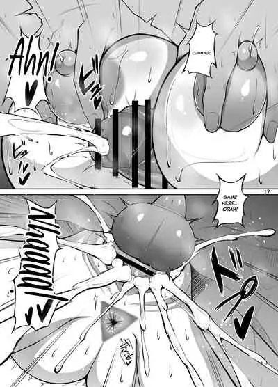 [Itomaru no Tsubo (ItomaruZZ)] Pakopako Bitch [English] {Doujins.com}