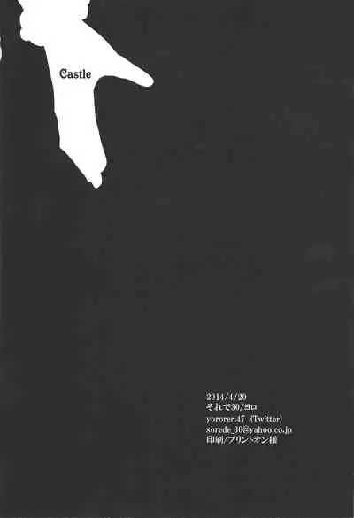 (DUEL PARTY 2) [Sorede 30 (Yoro)] Castle (Yu-Gi-Oh! ZEXAL)