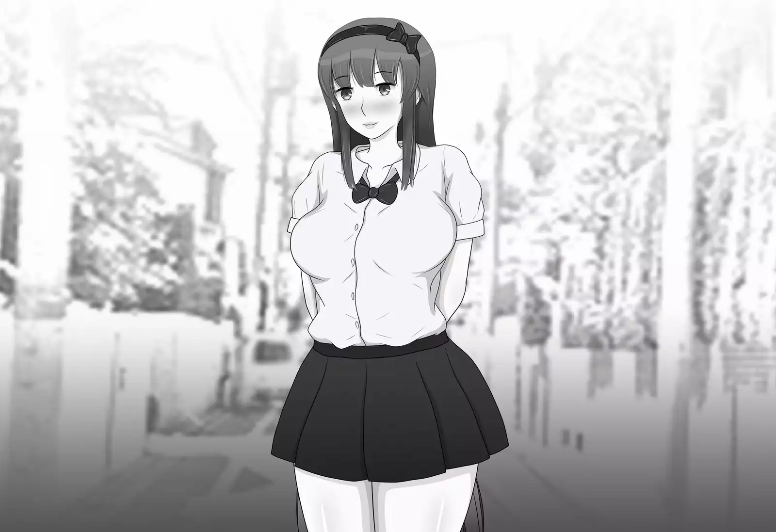 Honki de Suki ni Nareta no ni...