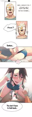 [Gamang] Sports Girl Ch.1-27 (English) (YoManga)