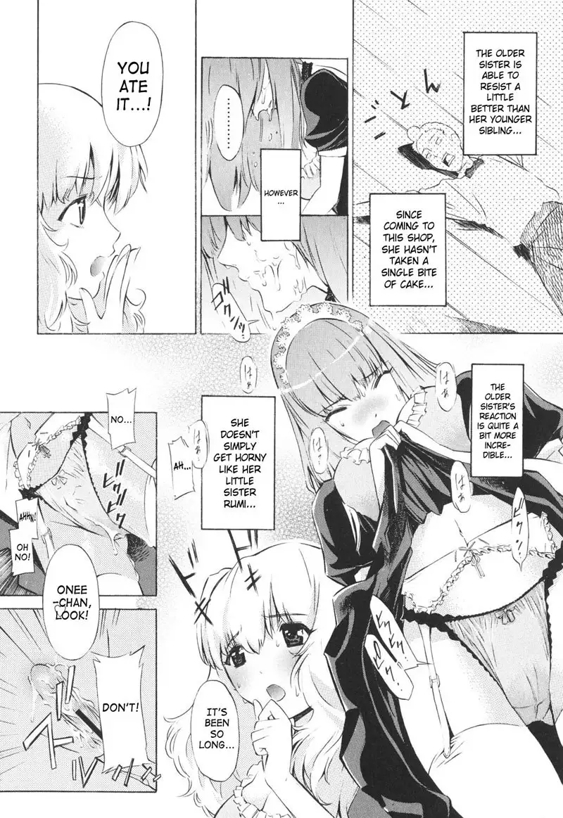 Together With Poko5 - Strawberry Cats