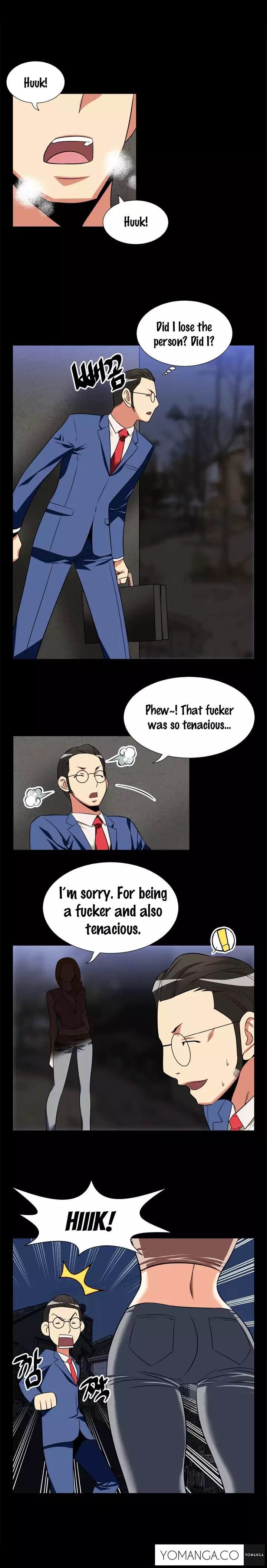 Love Parameter Ch.1-37