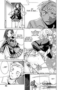 [Cuvie] Ecchi na Koi no Aji (The Taste Of “H” Love) (Complete) [ENG] [Yoroshii]