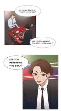 Miss Mystic Ch.1-24 (English) (Ongoing)