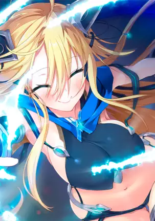 Ryuusei Pendulum Heart (uncensored)