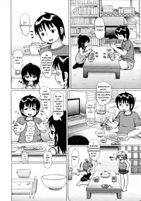 (Keikaku 0x0C) [BOOKS Takada (Yoshi-puu)] Daisuki Kura Girl (Mitsudomoe) [English] [UnKnOwNkTL]