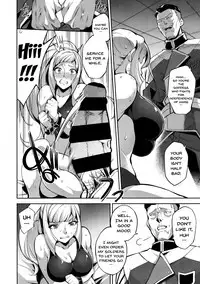 (C89) [Jukusei Kakuzatou (sugarBt)] CGS Chryse no Reijou Gjallarhorn de Seidorei (Mobile Suit Gundam Tekketsu no Orphans) [English] {doujins.com}