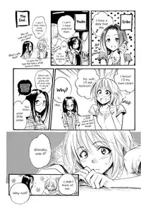 (C80) [Confeito Kobo (Marine)] Blue Moon (Maria-sama ga Miteru) [English] [Yuri-ism]
