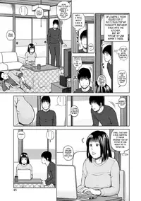 [Kuroki Hidehiko] 36-Year-Old Randy Mature Wife Ch. 1-3 [English] {Tadanohito}