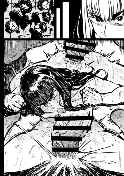 Itte wa Ikenai Satsuki-sama