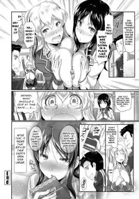 [Hiro Kazuki] Oshiete, Sensei | Teach Me, Sensei Ch. 01-05 [English]