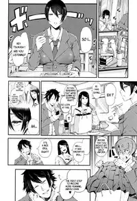 [Shomu] Kinoshita-kun x Andou-chan Ch. 1-2 + Extra [English] [Yad-Scans]