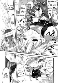 (Reitaisai 11) [D.N.A.Lab., Ichigosize (Miyasu Risa, Natsume Eri)] Lovely (Touhou Project) [English] [SMDC]