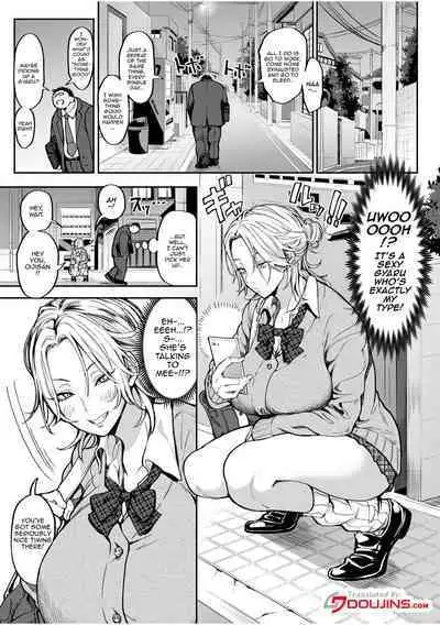 [Announ] Oji-san, Tada de Namahame Ii yo... ~Iede Gal no Oshikake SEX~ | Old Man, You Can Stick It In Me Raw For Free... Forced Sex With A Runaway Girl [English] {Doujins.com}