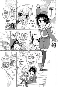 [Inuboshi] Daisuki! Goshujin-sama | I Love Master! Ch. 1-6 [English] {Mistvern + Hayama_Kotono}