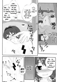 (SC54) [Purimomo (Goyac)] Himegoto Flowers | Secret Flowers (YuruYuri) [English] {Yuri-ism}