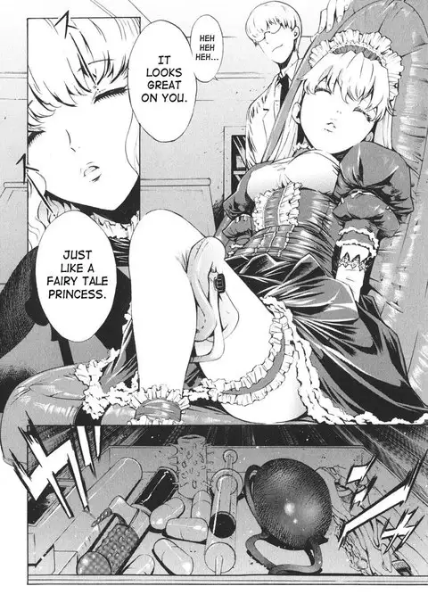 Together With Poko8 - Sleeping Pretty