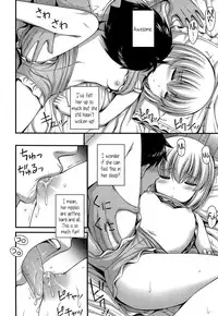 [Noise] Nemui-hime | Sleepy Beauty (COMIC LO 2014-12) [English] {5 a.m.}