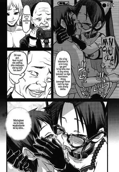 (C95) [Nikuyakitei (Nikuyaki)] Mitsumine Yuika no Yoru no Eigyou Katsudou Kiroku | Tala sa Binaylohay'ng Kalihokan ni Mitsumine Yuika sa Gabi.e (THE iDOLM@STER_ Shiny Colors) [Binisaya] [Kapoi~]