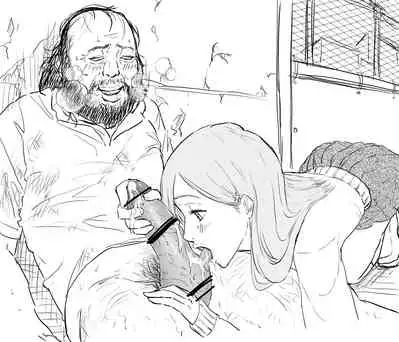 [Iwao] 織姫のイメージビデオ といつのまにか親父に織姫が寝取られてた・・・（Chinese）