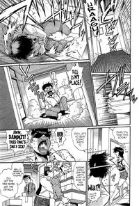 [Manabe Jouji] Kanojo de Ippai 1 Ch. 1-7 [English] [Afro + Ochimusha]