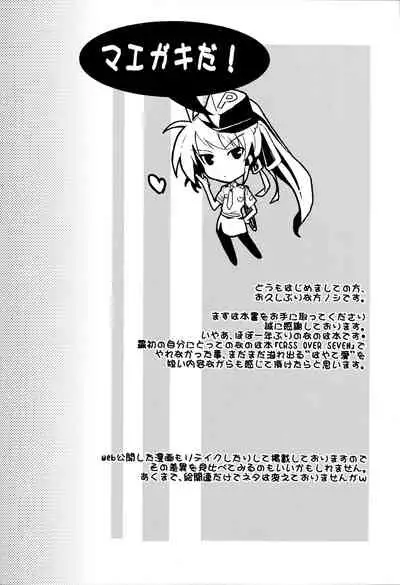 yh - a tail of hayate.