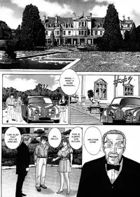 [Nishimaki Tohru] Blue Eyes Vol.3 [English] [Decensored]