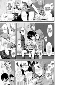 [Maeshima Ryo] Sugar Spot [Complete] [English] [biribiri]