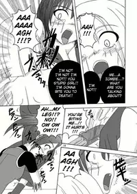 (Puniket 18) [Pint Size (Tenrai, TKS)] Bio Grotesque (Resident Evil) [English]