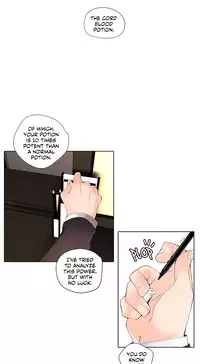 [Juder] Lilith`s Cord Ch.1-19 (English) (Ongoing)