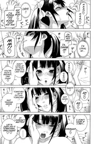 [Shinobu Tanei] Imouto Shojo Gensou | Little Stepsister Fantasy Virgin [English] {Tadanohito}