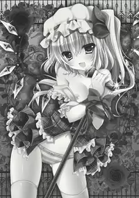 (Kouroumu 8) [Kinokonomi (kino)] Imouto Idol Flan-chan (Touhou Project)