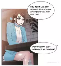 Miss Mystic Ch.1-24 (English) (Ongoing)